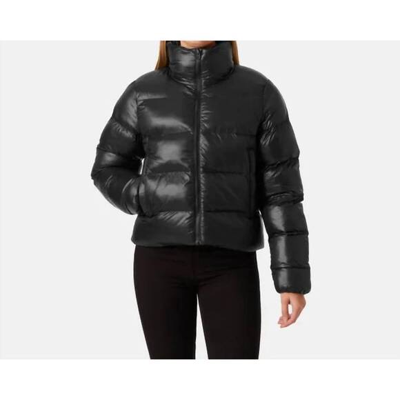 HELLY HANSEN Jackets & Blazers - NEW HELLY HANSEN women's jade puffer jacket in black